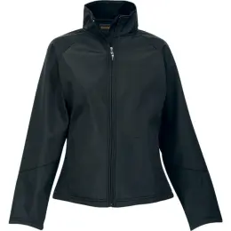 Ladies Techno Black